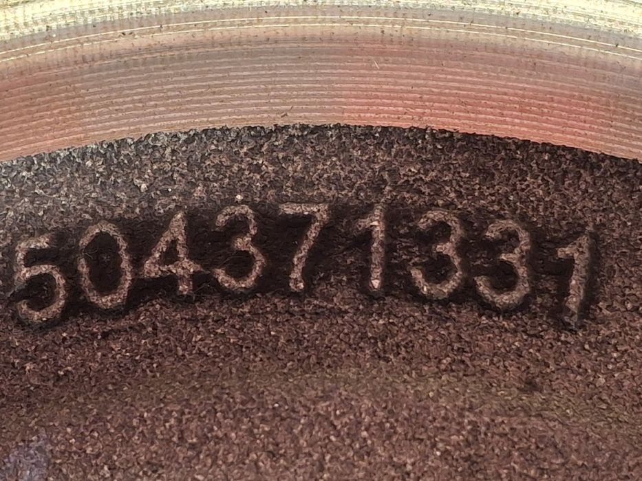 Volante do motor MITSUBISHI TRUCKS Canter