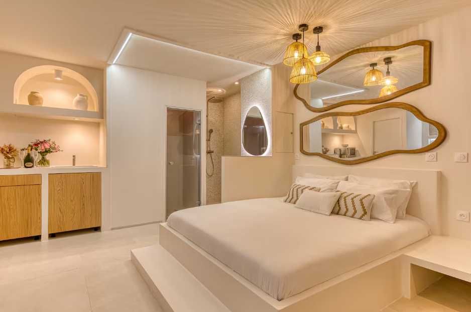 Prywatny Apartament z Jacuzzi i Sauną w Centrum Miasta z Parkingiem
