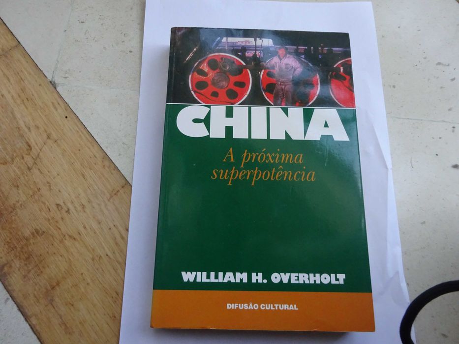 "CHINA! A próxima superpotência