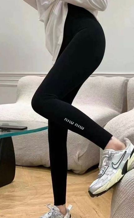 ‼️ Лосіни MIU MIU, люкс якість, дайвінг на флісі, Турція від 300грн