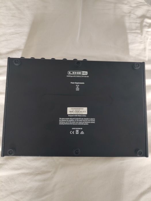 Line6 HX Effects multiefekt