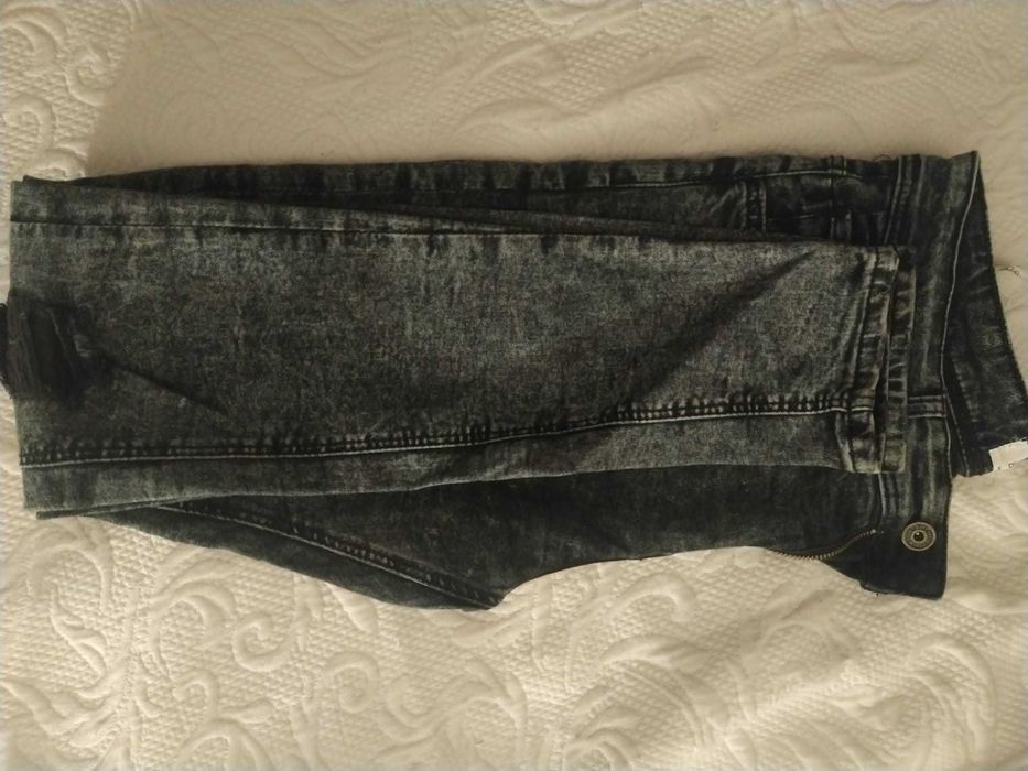 Calças de ganga Bershka