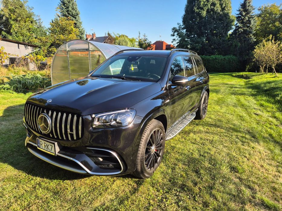 Mercedes-Benz GLS