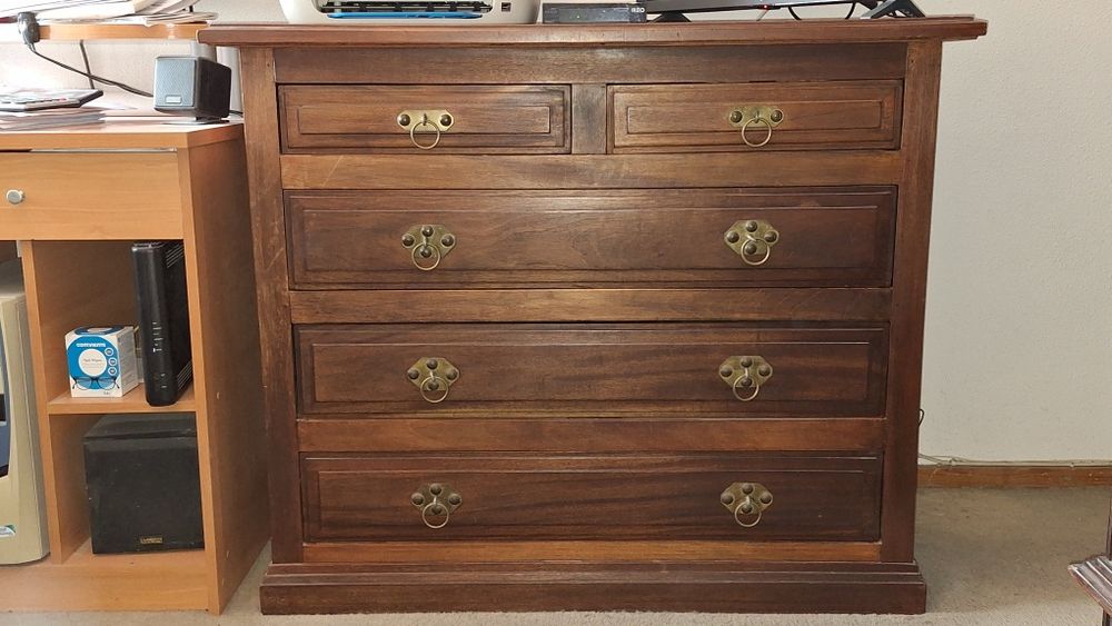 Conjunto completo de quarto para 2 pessoas