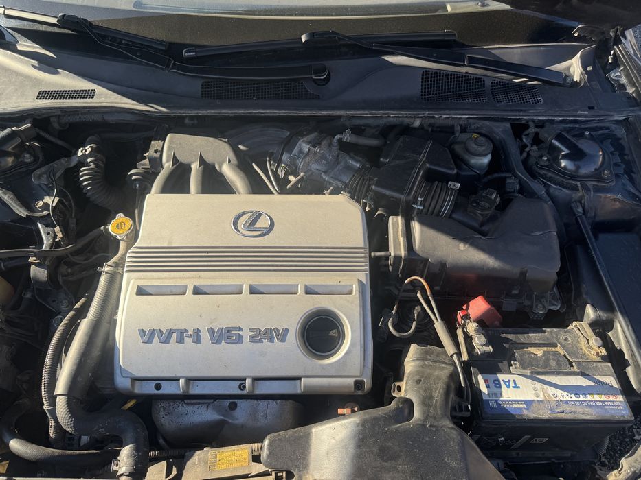 Дверь lexus ES300 3.0 2001-2006 Розборка