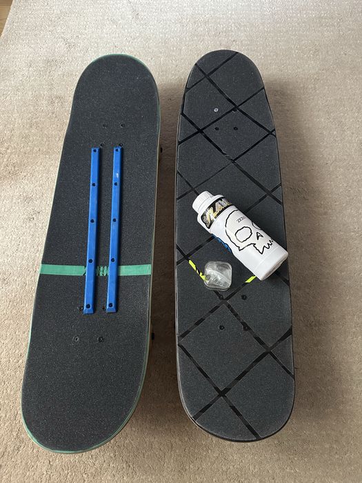 2 skates profissionais 130€