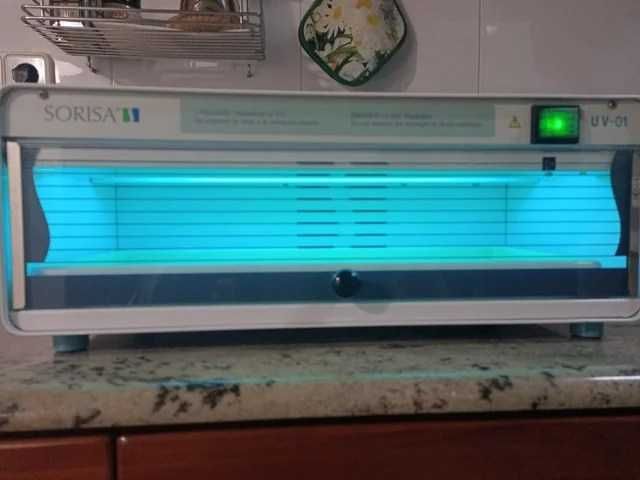 Vendo Esterilizador UV-01 Sorisa