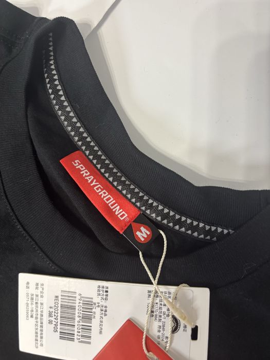 Футболки Sprayground