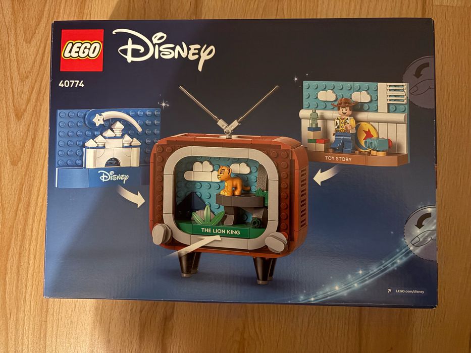 Lego 40778 / 40776 / 40774