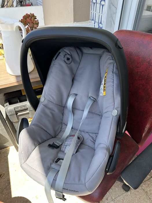 Conjunto Quinny Zapp Flex + Maxi‑Cosi + Base ISOFIX | Kit completo bebé