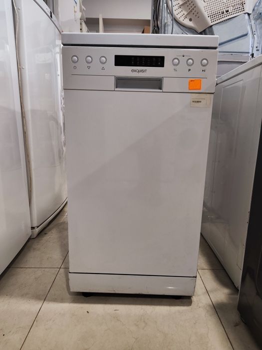 Вузька посудомийна машина Exquisite з Європи