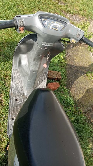 Скутер Honda Dio