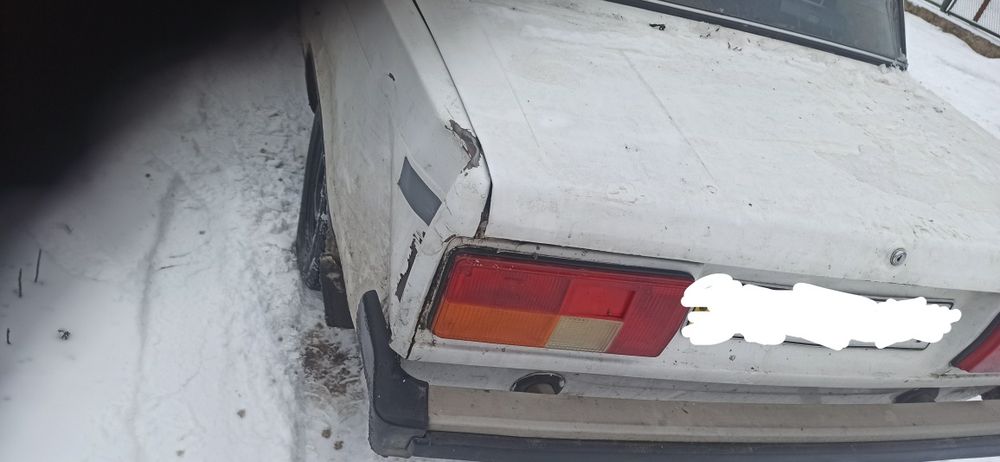 Продам Ваз 2105 после ДТП