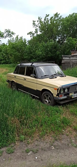 ВАЗ 21063 не гнила зовсім