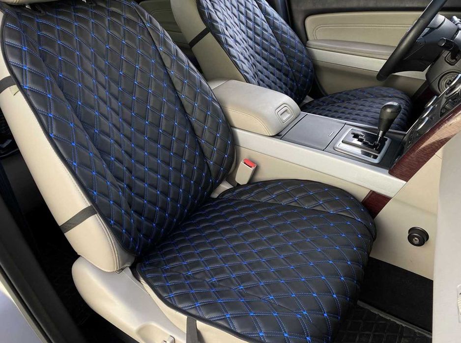 Премиум Автонакидки,  Чехлы на сиденья, Накидки из Алькантары