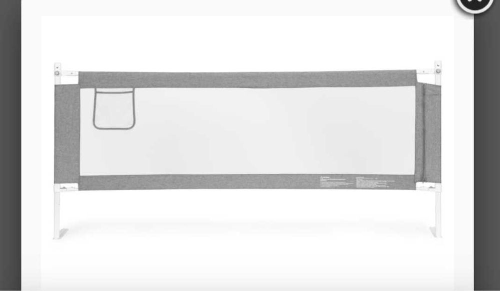 Barierka do łóżka VEVOR