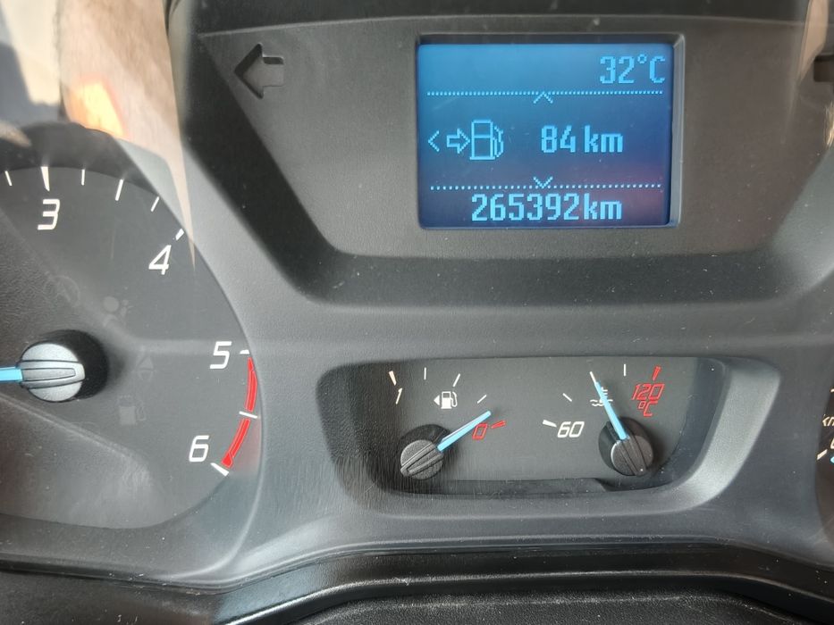 Ford Transit L3 H2 125cv