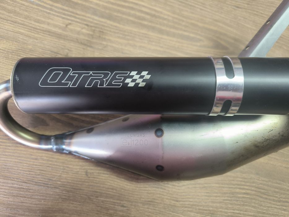 Escape Tecnigas Qtre