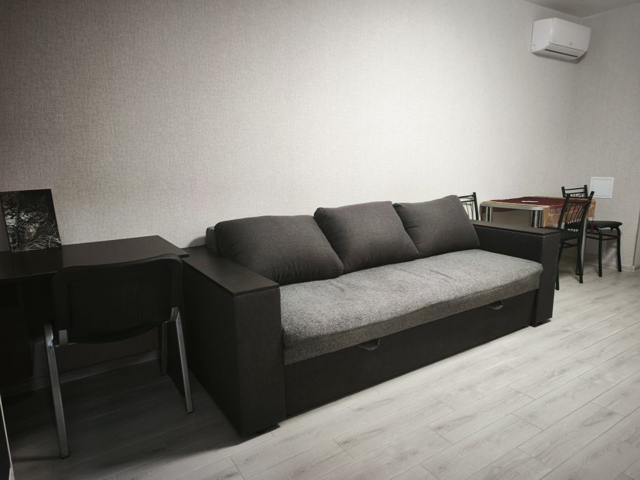 квартира-студія 35 м²