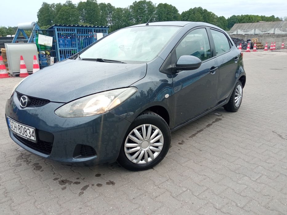 Mazda 2 DE 1.4HDI