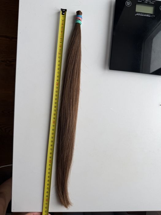 Словʼянське волосся 40–70 см натуральне в наявності