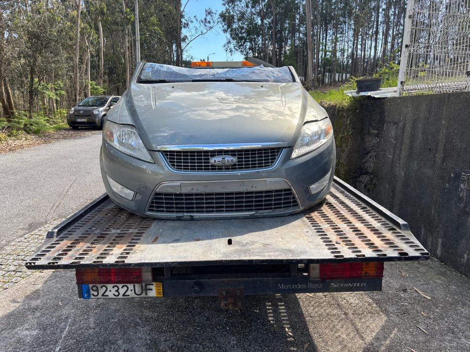 ford mondeo sw 1.8 tdci para peças