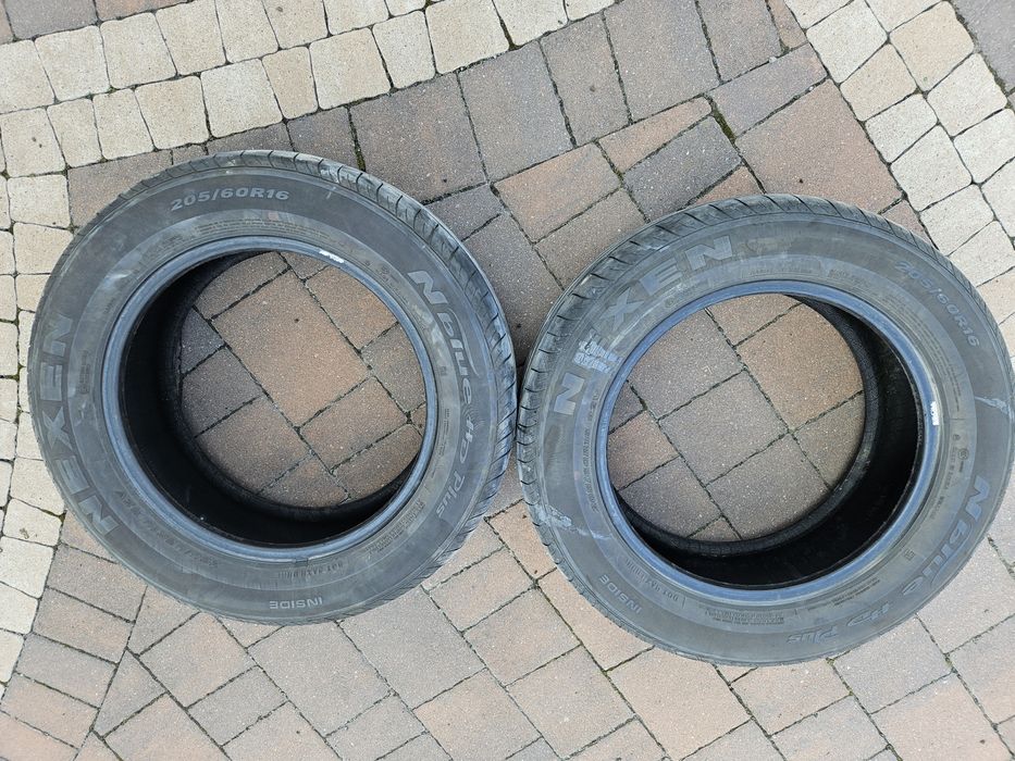 Opony letnie: Nexen Nblue HD Plus