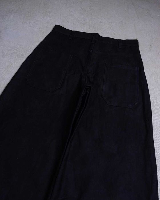 Чорні джинси широкі – baggy/wide jeans (mazigrr)