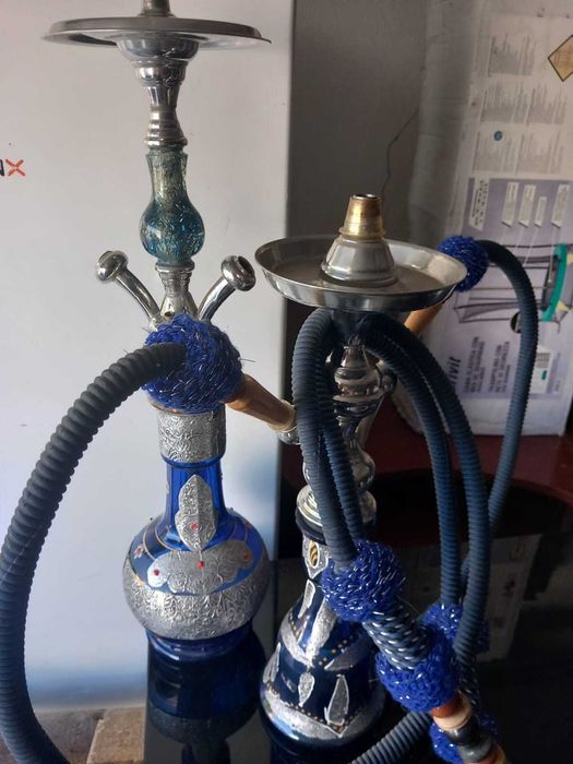 Shisha, para peças
