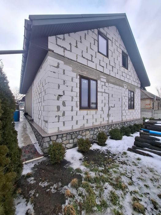 Продам будинок, Бабаи, 120 м2, дизайн проект, Ексклюзив