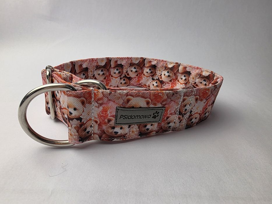 Obroża półzaciskowa  M 40-50CM