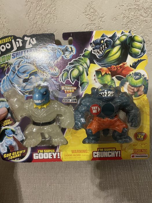 Goo jit zu оригинал США