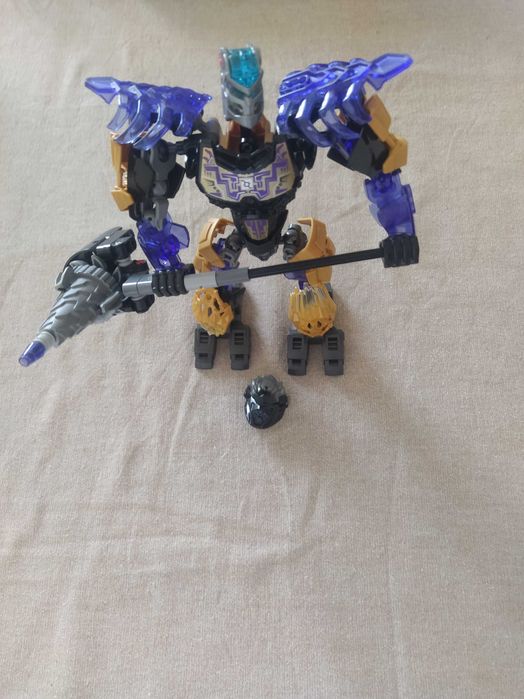 Lego Bionicle - Onua Uniter of Earth - 71309