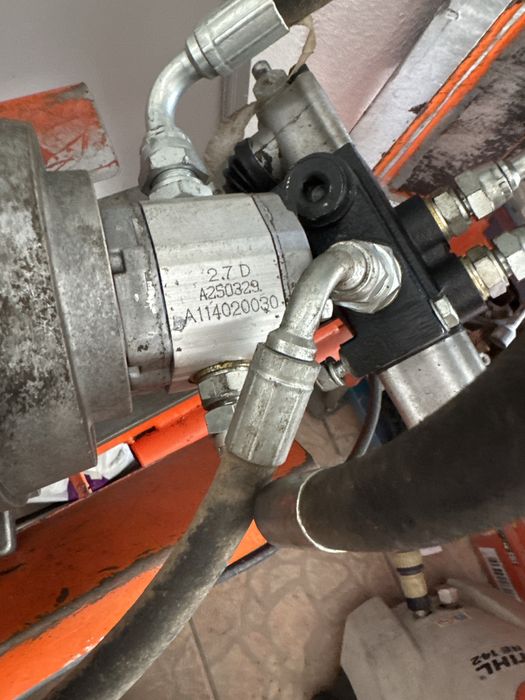 Rachador de Lenha Dormak 8 toneladas - Motor e Hidráulico impecáveis