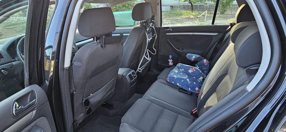 Volkswagen Golf V Sport TD 2.0 — photo 5