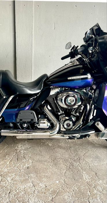 Harley Davidson Electra Glide Ultra Limited 14 mil km