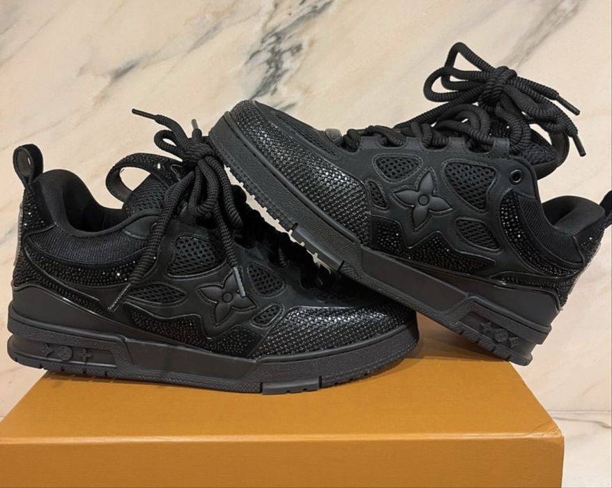 Buty Louis Vuitton LV SKATE - rozmiary!!!