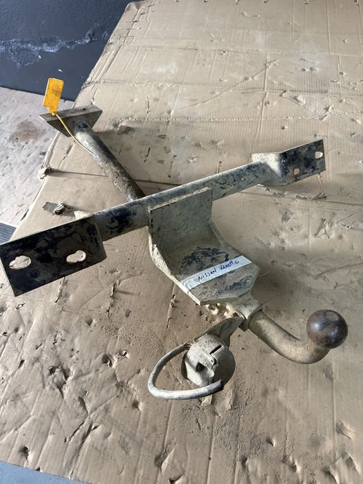 Nissan bolas de reboque