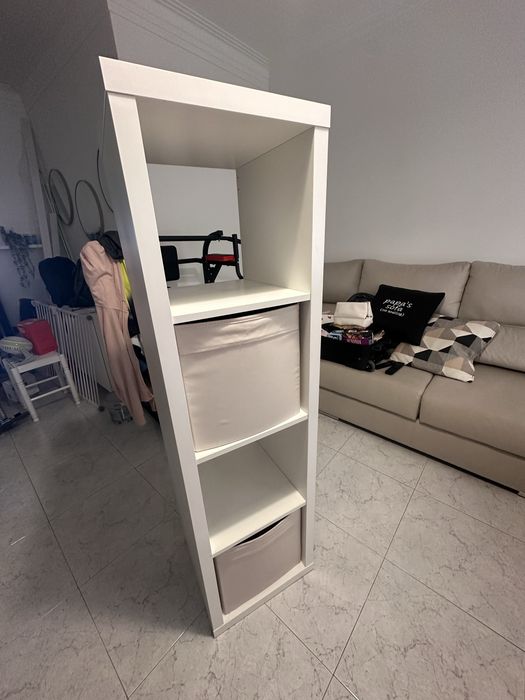 Kallax c/ 2 cestos
