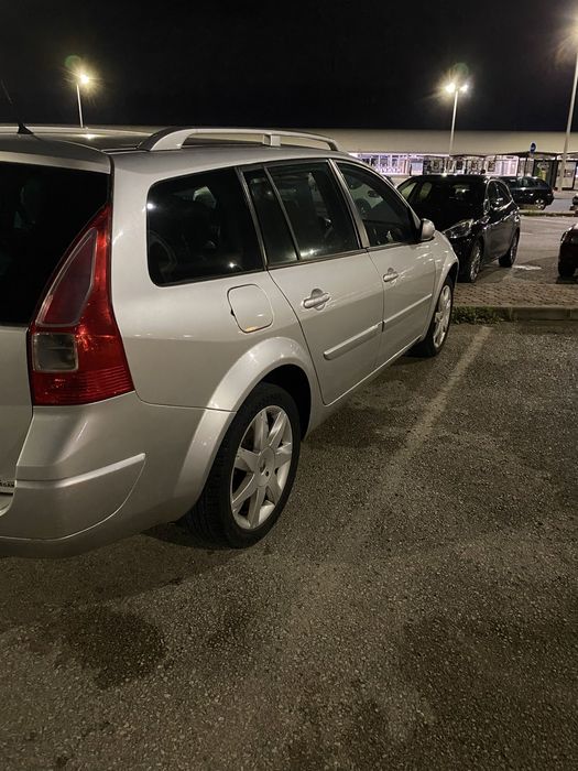 Renault Megane 2 ( Avariada )