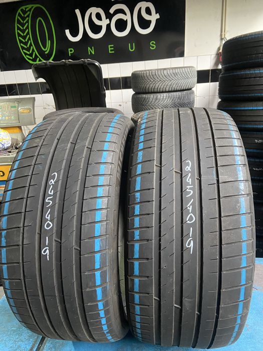 245 / 40 R 19 Michelin Pilot Sport 4