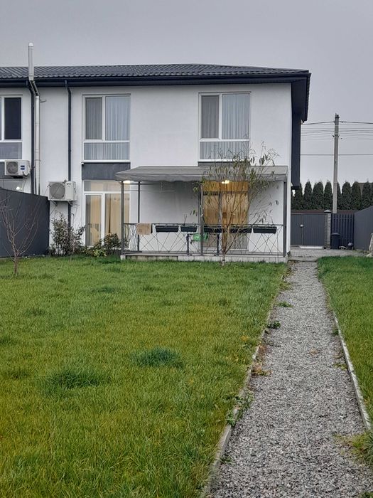 Без комісії, 105м², 4 кімнати, 6 соток, підвал