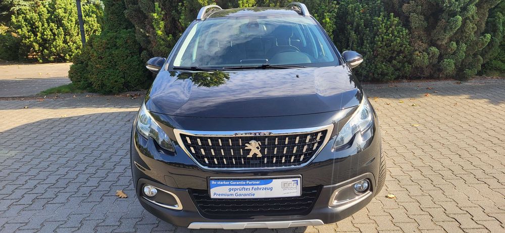 Peugeot 2008 1.2i Automat
