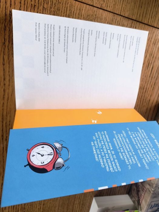 Książka Szkolne life hacki