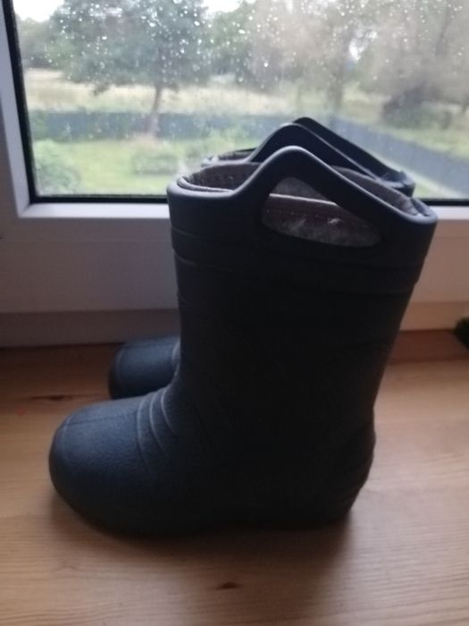 Kalosze, gumowce r. 22-23