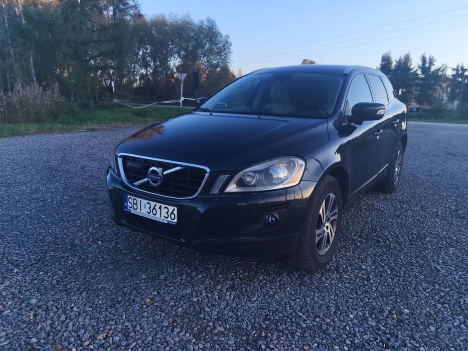 Volvo XC 60 Polski  Salon, faktura VAT 23%