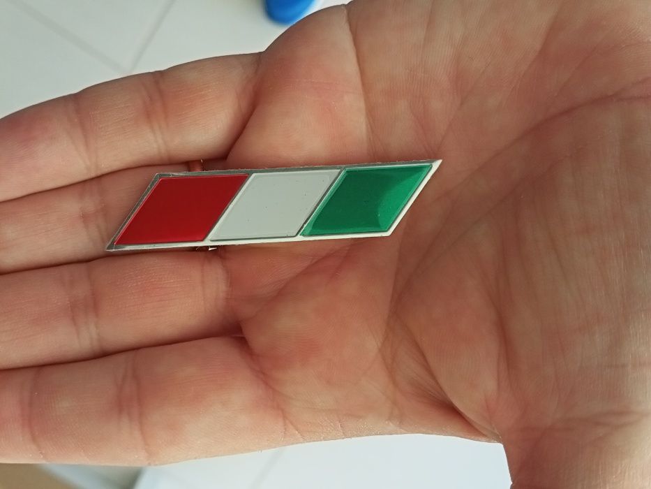 Emblema, Símbolo Vespa, Ducati, Fiat, Alfa Romeu