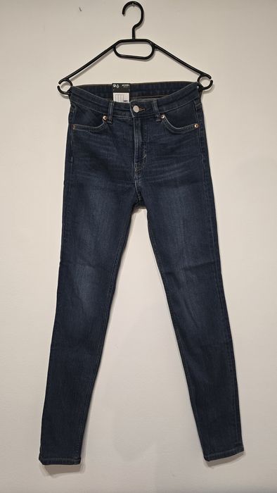 Spodnie Jeansowe firmy Monki