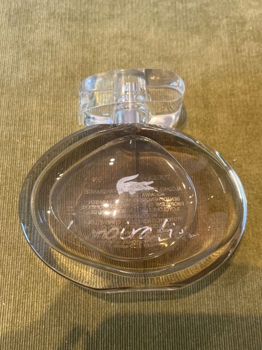 Lacoste Inspiration 75ml EDP UNIKAT !!!