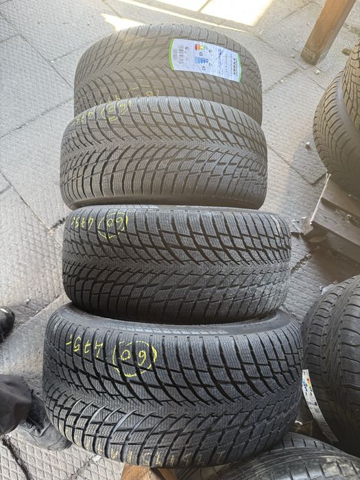 Nowe opony zimowe 245/45/17 Nokian 2025r 4 sztuki